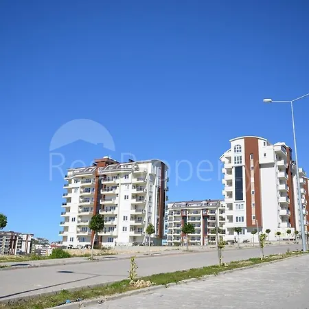Orion 4 Daire Alanya